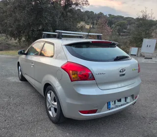 KIA Ceed 2013 1.6 125CV