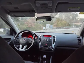 KIA Ceed 2013 1.6 125CV