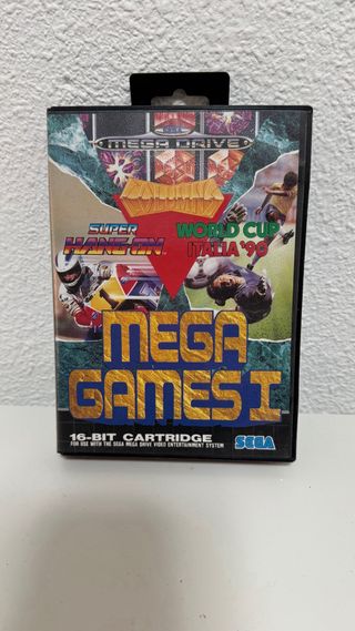 Juegos Sega ( el precio es por unidad)