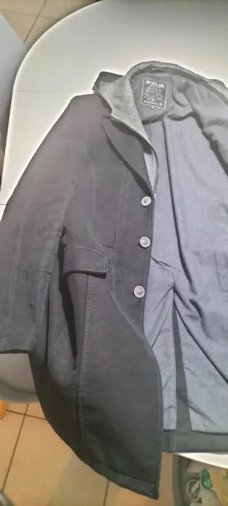 Giacca uomo NUVOLARI con cappuccio estraibile Tg 5