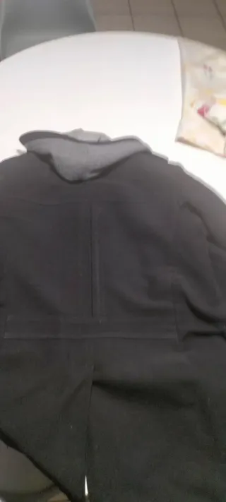 Giacca uomo NUVOLARI con cappuccio estraibile Tg 5