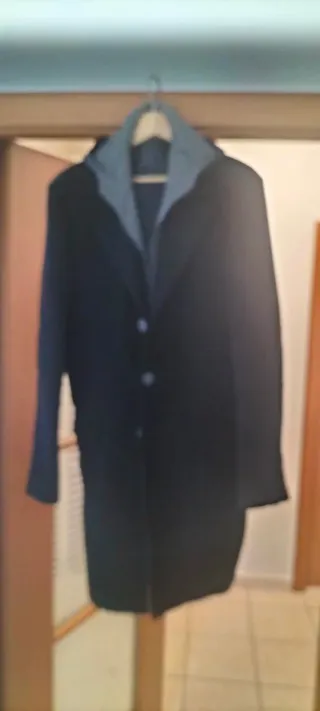 Giacca uomo NUVOLARI con cappuccio estraibile Tg 5