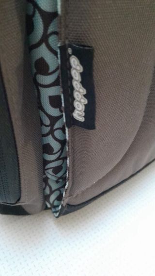 Sillita portátil para bebé