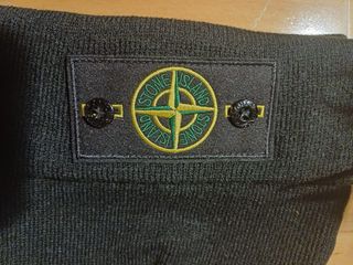 Gorro Stone Island Negro