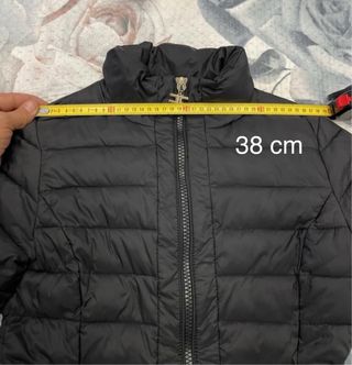 Elisabetta Franchi Piumino Nero