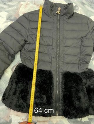 Elisabetta Franchi Piumino Nero