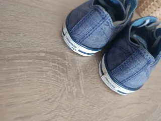 Zapatillas Converse Talla 38 Azul/Blanco