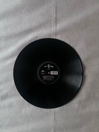 Disco Vinilo Intrance - Mosquito (1995)