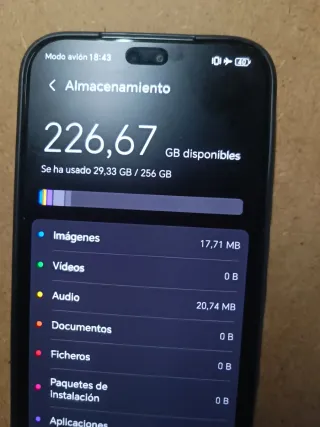 Honor 400 Lite 5G Plata
