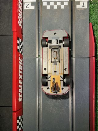 Coche Scalextric