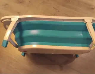 Bañera Plegable Bebé