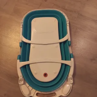 Bañera Plegable Bebé