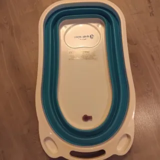 Bañera Plegable Bebé