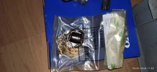 Bomba de gasolina motor Volvo B4204T