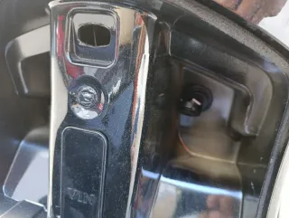 Ciclomotor Mitt 50cc Negro y Beige