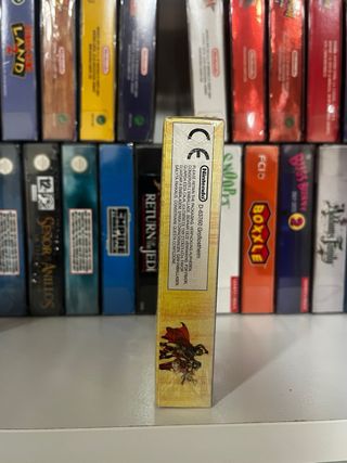 Fire Emblem: The Sacred Stones GBA - Precintado