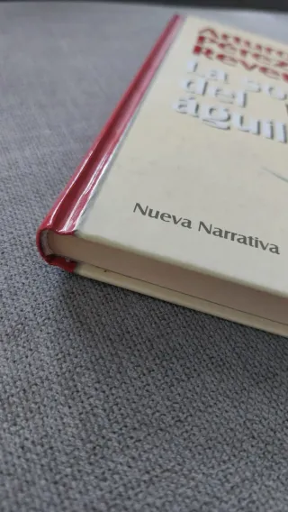 La Sombra Del Aguila