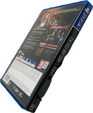 Dead by Daylight Edición Especial PS4