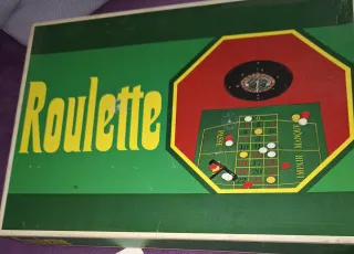 Juego de Roulette Completo