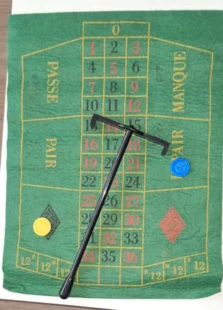 Juego de Roulette Completo