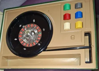 Juego de Roulette Completo