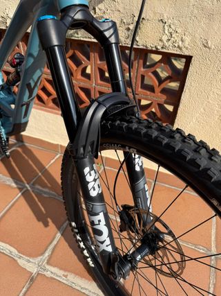 YT Capra Pro AL 2022 Talla L