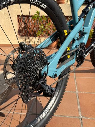 YT Capra Pro AL 2022 Talla L