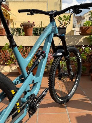 YT Capra Pro AL 2022 Talla L