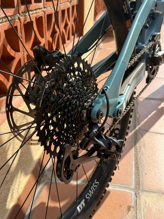 YT Capra Pro AL 2022 Talla L