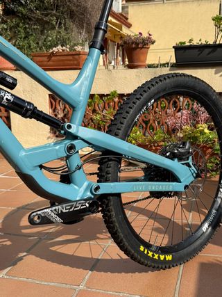 YT Capra Pro AL 2022 Talla L