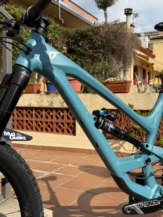 YT Capra Pro AL 2022 Talla L