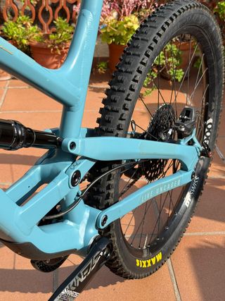 YT Capra Pro AL 2022 Talla L