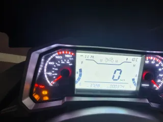 Keeway Vieste 300 Maxi Scooter Negra/Gris