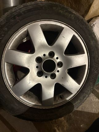 Llantas BMW