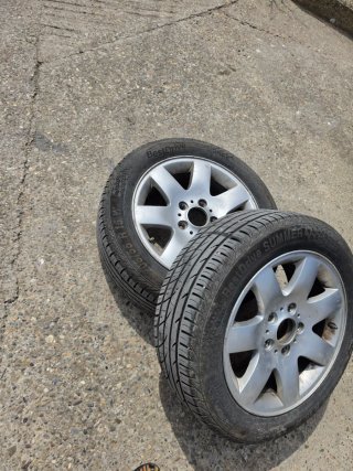 Llantas BMW