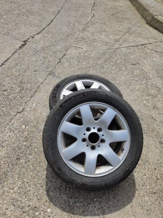 Llantas BMW
