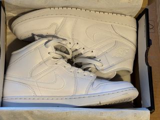 Zapatillas Air Jordan 1 Mid Talla 42.5