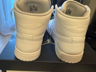 Zapatillas Air Jordan 1 Mid Talla 42.5