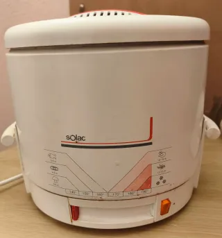 Friggitrice Solac 3L