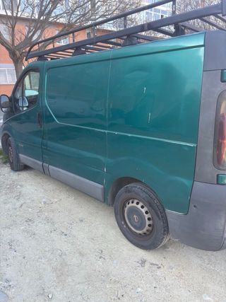 Renault Trafic 2003