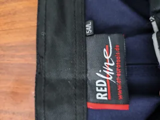 Pantalón de trabajo Red Line