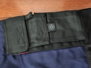 Pantalón de trabajo Red Line