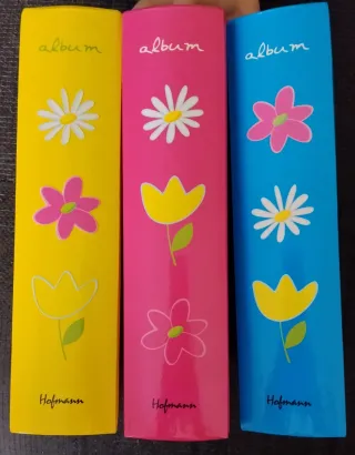 Álbumes de fotos 10x15