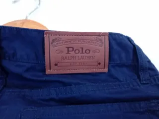 Pantalón Polo Ralph Lauren Azul