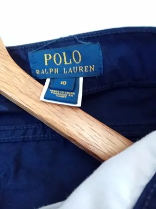 Pantalón Polo Ralph Lauren Azul
