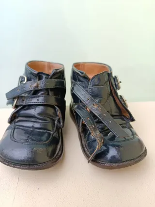 Scarpe bambino made in Italy. Anni Settanta