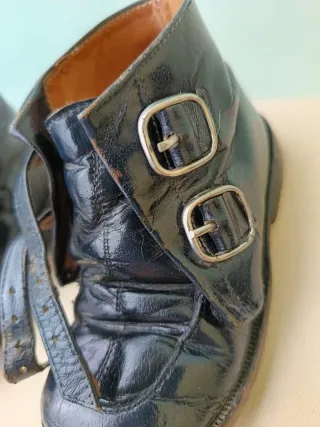 Scarpe bambino made in Italy. Anni Settanta