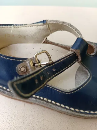 Scarpe bambino made in Italy. Anni Settanta