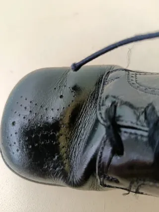 Scarpe bambino made in Italy. Anni Settanta