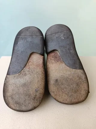 Scarpe bambino made in Italy. Anni Settanta